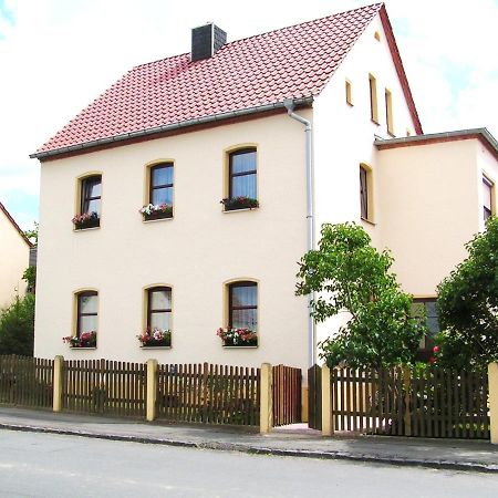 Ferienwohnung3 Grimma Eksteriør bilde