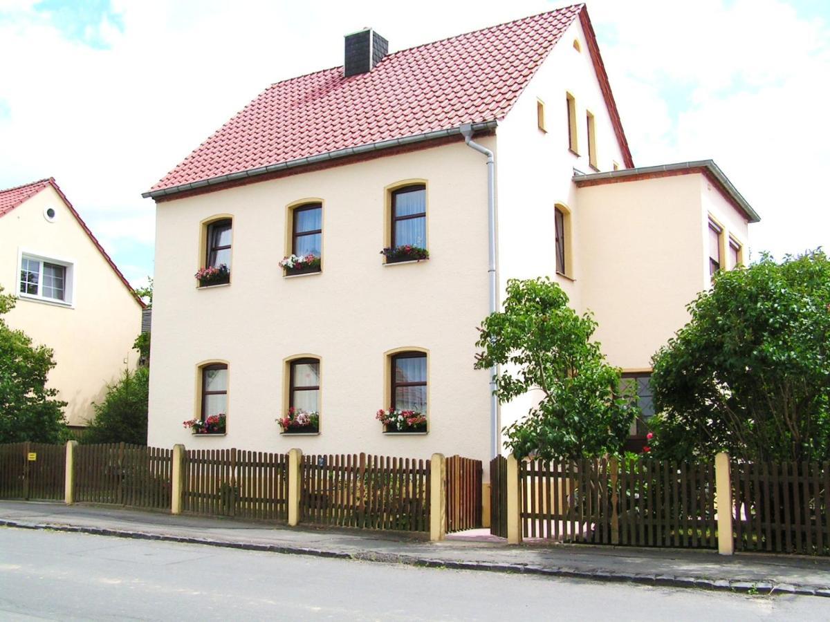 Ferienwohnung3 Grimma Eksteriør bilde