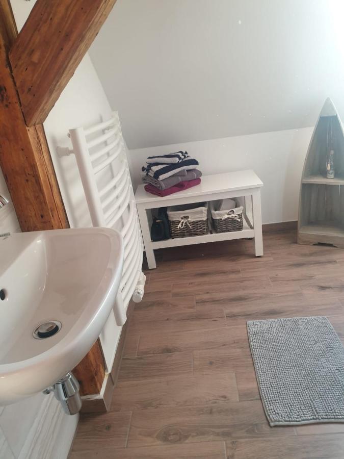 Ferienwohnung3 Grimma Eksteriør bilde